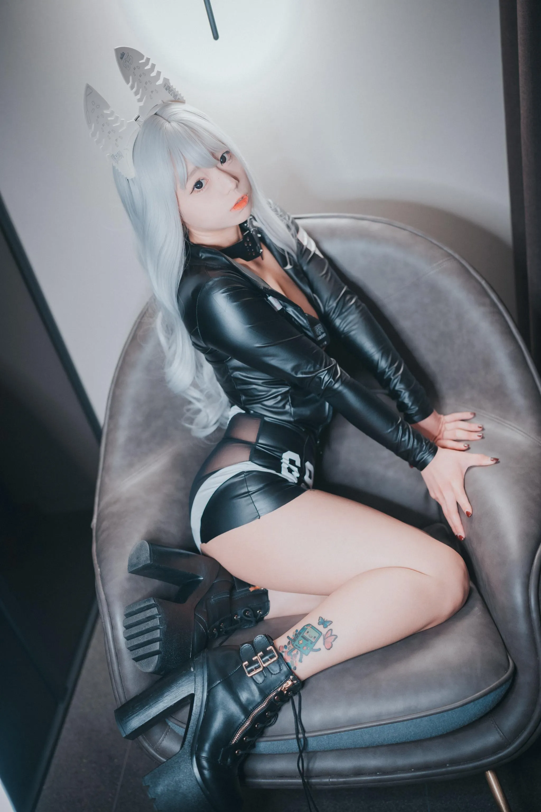 [DJAWA] Maruemon 마루에몽 –  NO.005 Rider Nº69-Normal Version [58P]插图6